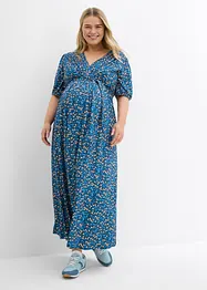 Maxi zwangerschapsjurk/voedingsjurk, bonprix