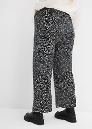 Zwangerschapsbroek van viscose, wide fit, bonprix