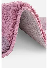 Getufte badmat met pastelkleuren, bonprix