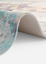 Vloerkleed voor binnen en buiten met oriëntaals patroon, bonprix