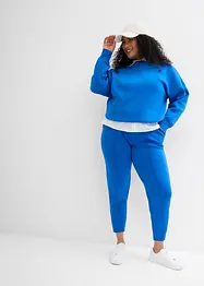 Scuba joggingbroek met comfortband, bonprix
