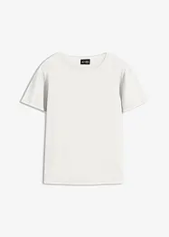 Fijn gebreid shirt van katoen, bonprix