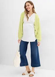 Enkellange zwangerschapsjeans loose fit enkellang, bonprix