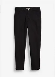 Twill broek van elastische katoenmix, bonprix