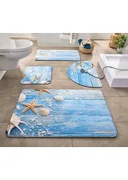 Badmat met memory foam, bonprix