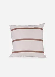 Gestreepte kussenhoes, bonprix