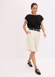 Shirt met versiering, bonprix