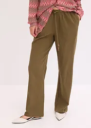 Wijde broek, bonprix