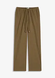 Wijde broek, bonprix