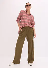 Wijde broek, bonprix