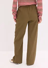 Wijde broek, bonprix