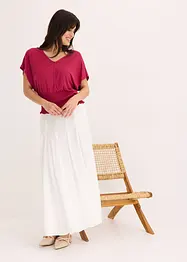 Maxi rok, bonprix