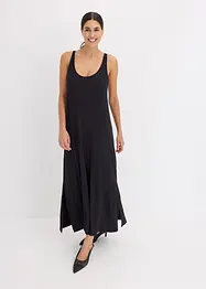 Jersey jurk van soepele viscose, bonprix