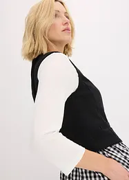 Bodywarmer van jersey, bonprix