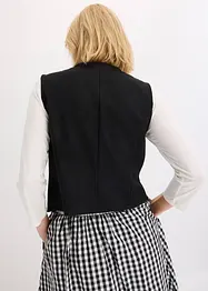 Bodywarmer van jersey, bonprix
