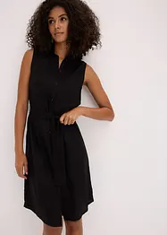 Overhemdjurk van viscose, bonprix