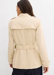 Korte trenchcoat, bonprix