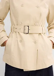 Korte trenchcoat, bonprix