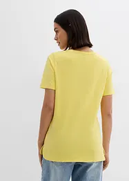 T-shirt van puur biologisch katoen, bonprix