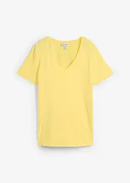 T-shirt van puur biologisch katoen, bonprix