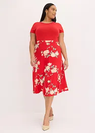 Jersey jurk, bonprix