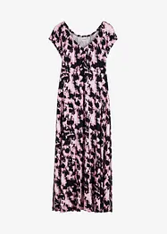 Midi jurk met print, bonprix