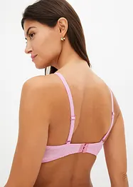 Push up beha met beugel en uitneembare vulling, bonprix