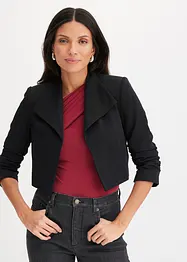 Blazer, cropped, bonprix