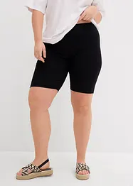 Lange biker short (set van 2), bonprix