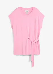 Shirt van zachte viscosemix, bonprix