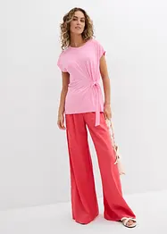 Shirt van zachte viscosemix, bonprix
