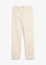 Straight jeans, mid waist, bonprix
