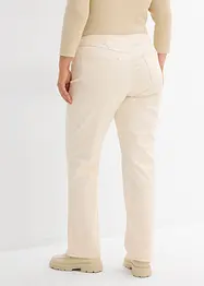 Straight jeans, mid waist, bonprix