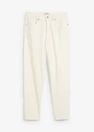 Mom jeans, high waist, low stretch cropped, bonprix