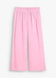 Culotte in een zachte viscosemix, bonprix