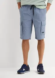 Instap cargo bermuda met comfort fit, regular fit, bonprix