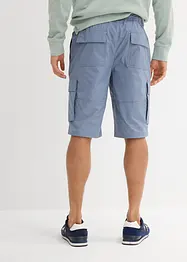 Instap cargo bermuda met comfort fit, regular fit, bonprix