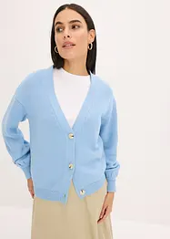 Grof gebreid vest, bonprix