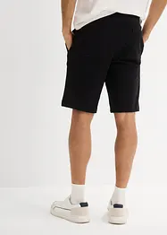 Sweat bermuda (set van 2), bonprix