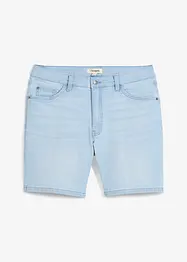 Jeans short, loose fit extra wijd, bonprix