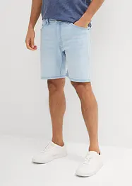 Jeans short, loose fit extra wijd, bonprix