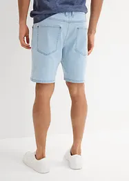 Jeans short, loose fit extra wijd, bonprix