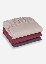 Jersey hoeslaken, bonprix