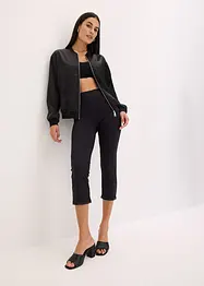 ¾ Capri legging gemaakt van verkoelend polyamide, bonprix