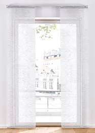 Paneelgordijn in linnenlook (1 stuk), bonprix