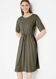 Jersey jurk, bonprix