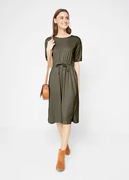 Jersey jurk, bonprix