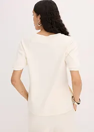 Oversized shirt van een soepele viscosemix, bonprix