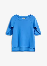 Oversized shirt van een soepele viscosemix, bonprix