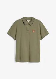 Piqué-poloshirt van biologisch katoen, bonprix